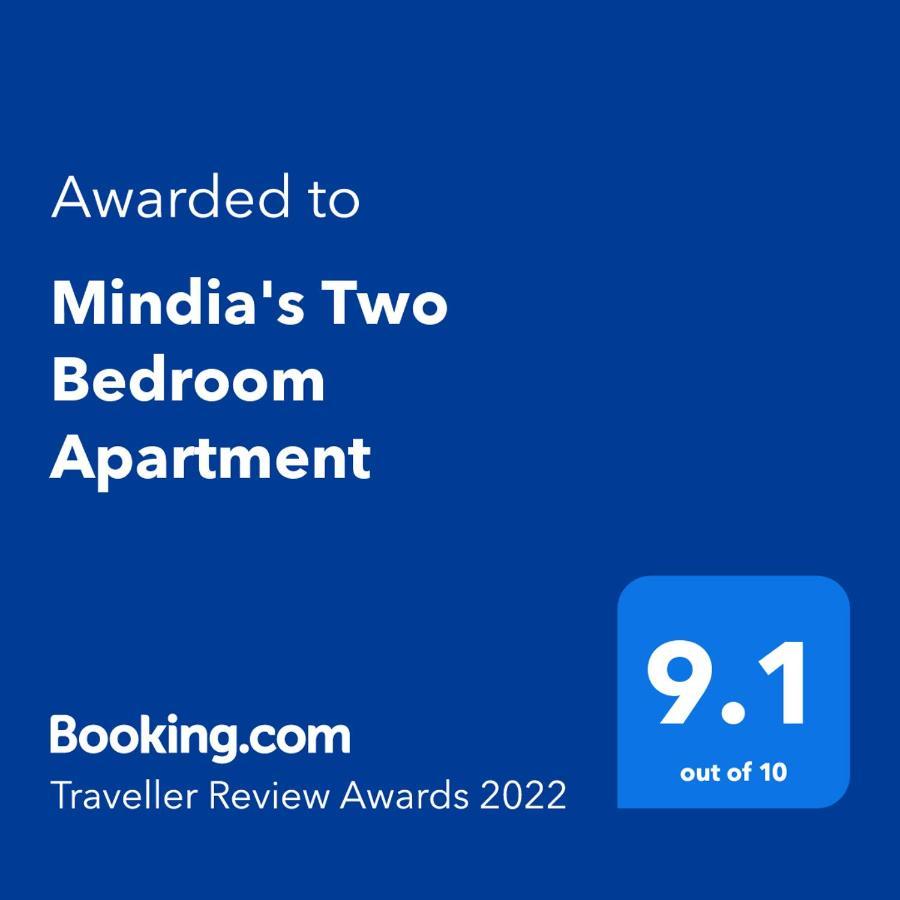 Mindia'S Two Bedroom Apartment Batumi Luaran gambar